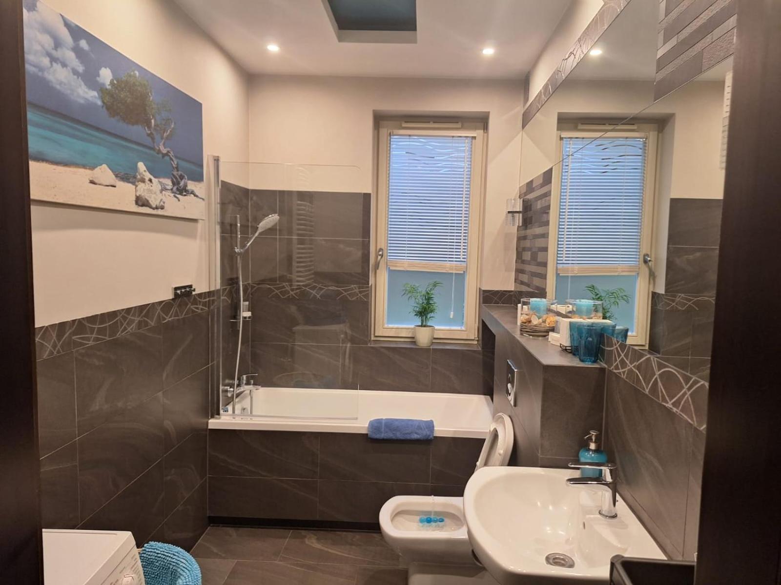 Apartament Morski Gdynia Zewnętrze zdjęcie