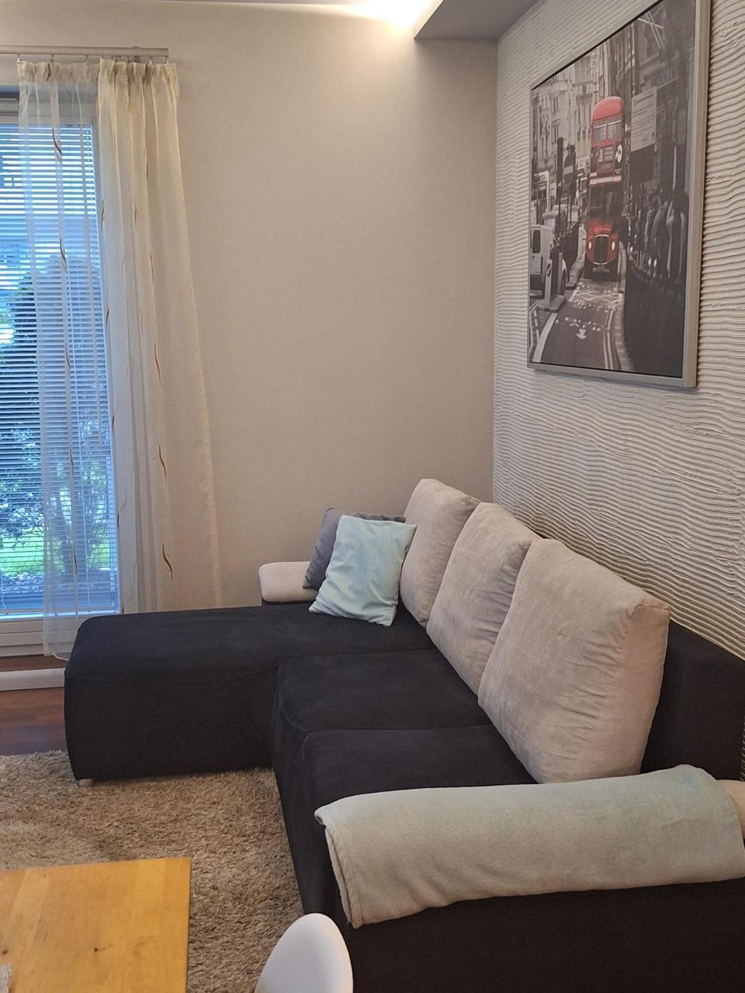 Apartament Morski Gdynia Zewnętrze zdjęcie