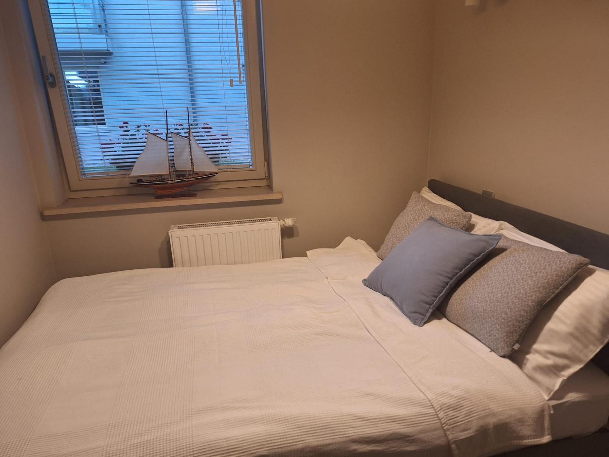 Apartament Morski Gdynia Zewnętrze zdjęcie