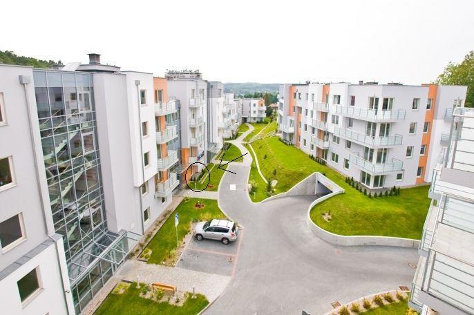 Apartament Morski Gdynia Zewnętrze zdjęcie