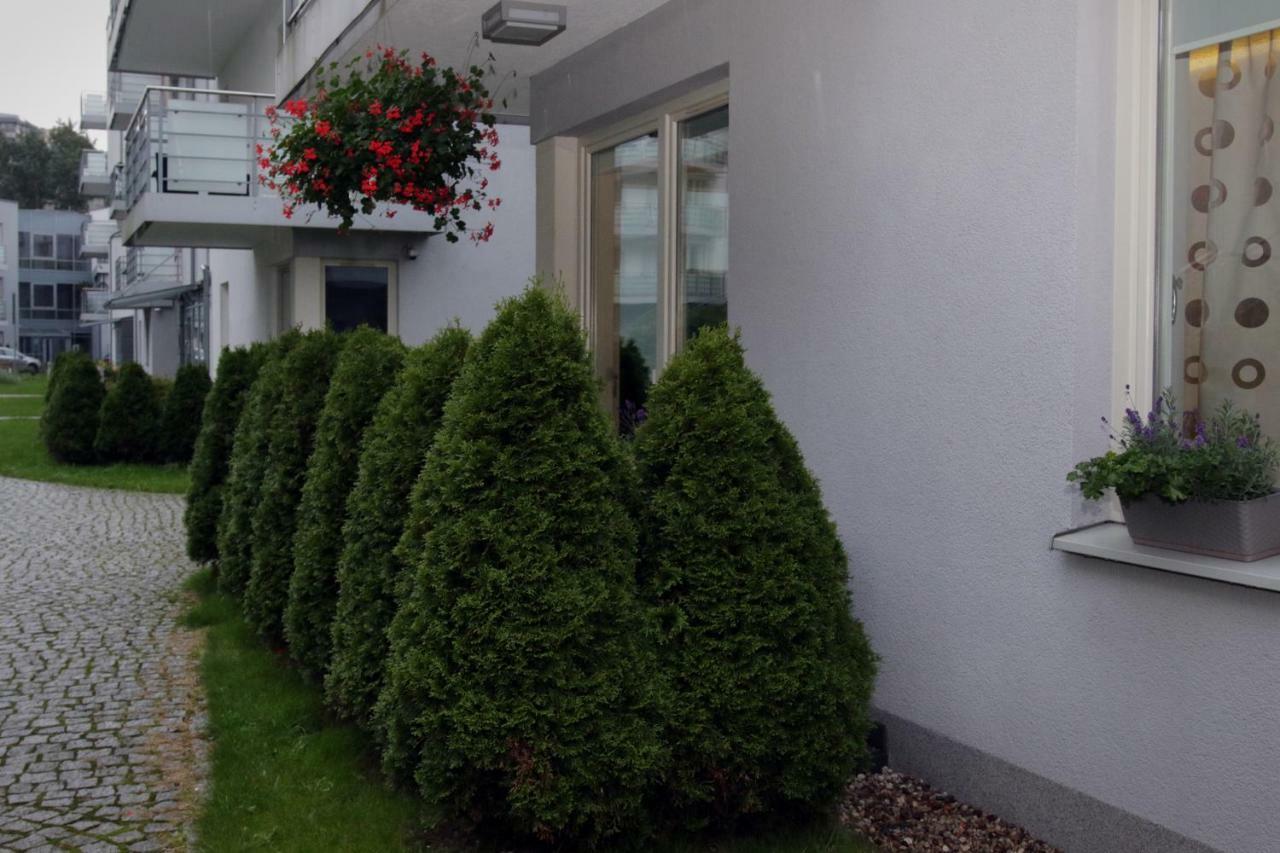 Apartament Morski Gdynia Zewnętrze zdjęcie