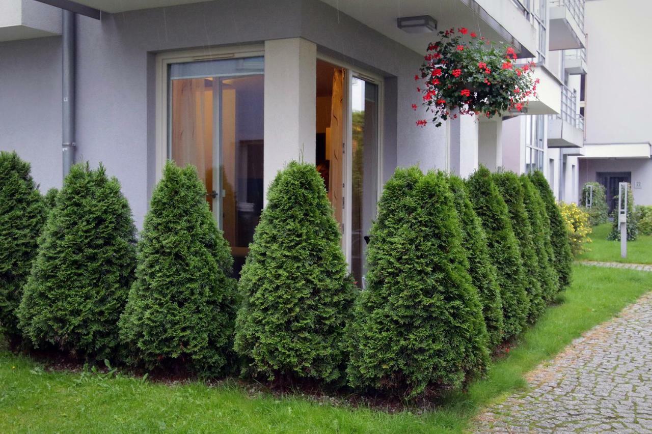 Apartament Morski Gdynia Zewnętrze zdjęcie