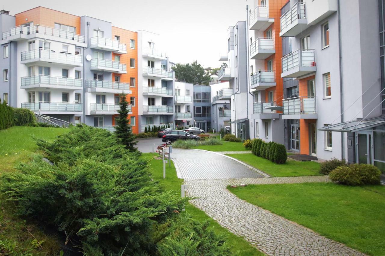 Apartament Morski Gdynia Zewnętrze zdjęcie
